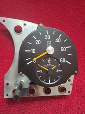 Diesel Drehzahlmesser Mercedes S-Klasse W116 300SD extrem selten!