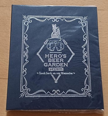 TIGER & BUNNY ToraBani PostCard Album