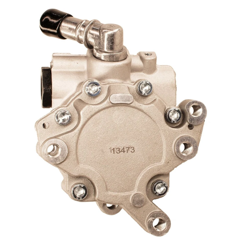 For BMW 635CSi 1987-1989 Lares New Power Steering Pump - Image 3 of 4