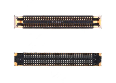 BTB Connector Samsung 64-Pin 0,35mm Back Kamera S21 Plus  Note 20  Original