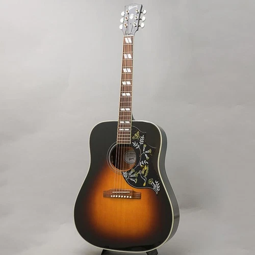 New Gibson Hummingbird Standard (Vintage Sunburst) 829968 Acoustic Guitar