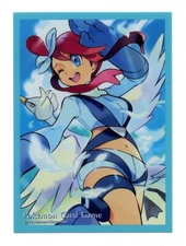 Skyla & Swanna Individual Card Sleeve Pokemon Center Japan Original