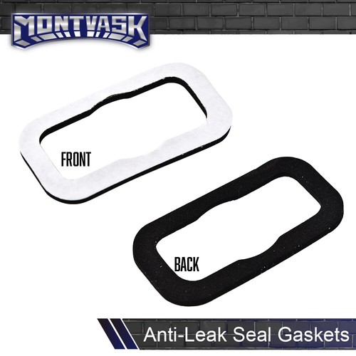 Cab Marker Roof Lights Gasket Seal Fit For 2003-2009 Hummer H2 Center Corner Set - Bild 6 von 8