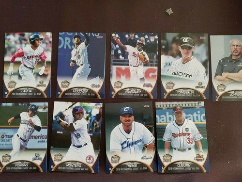 2016 International League All Star Singles (AARON JUDGE) - CHOOSE YOUR PLAYER - Picture 12 of 12