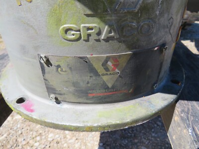 【a.y.ページ】 Graco 207-647 Air Motor | eBay