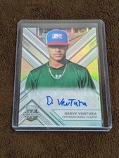 2018 ELITE EXTRA EDITION AUTO DERVY VENTURA