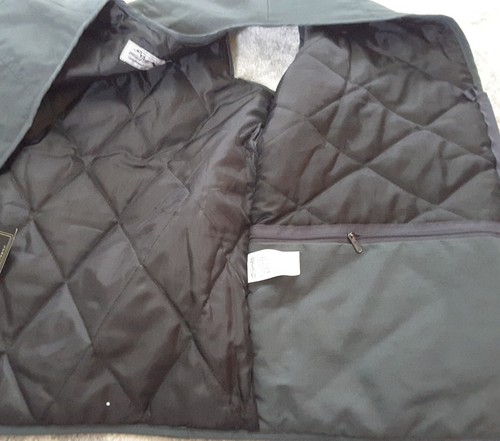 Jin Young Greyhound Collection Insulated Hunting Fishing Winter Vest - Picture 6 of 6