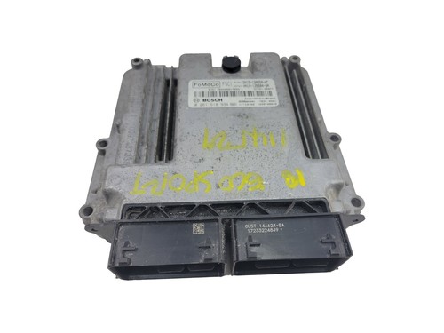 2018 Ford Ecosport Engine Computer ECM ECU Control Module GN15-12A650-NC OEM - Picture 9 of 12