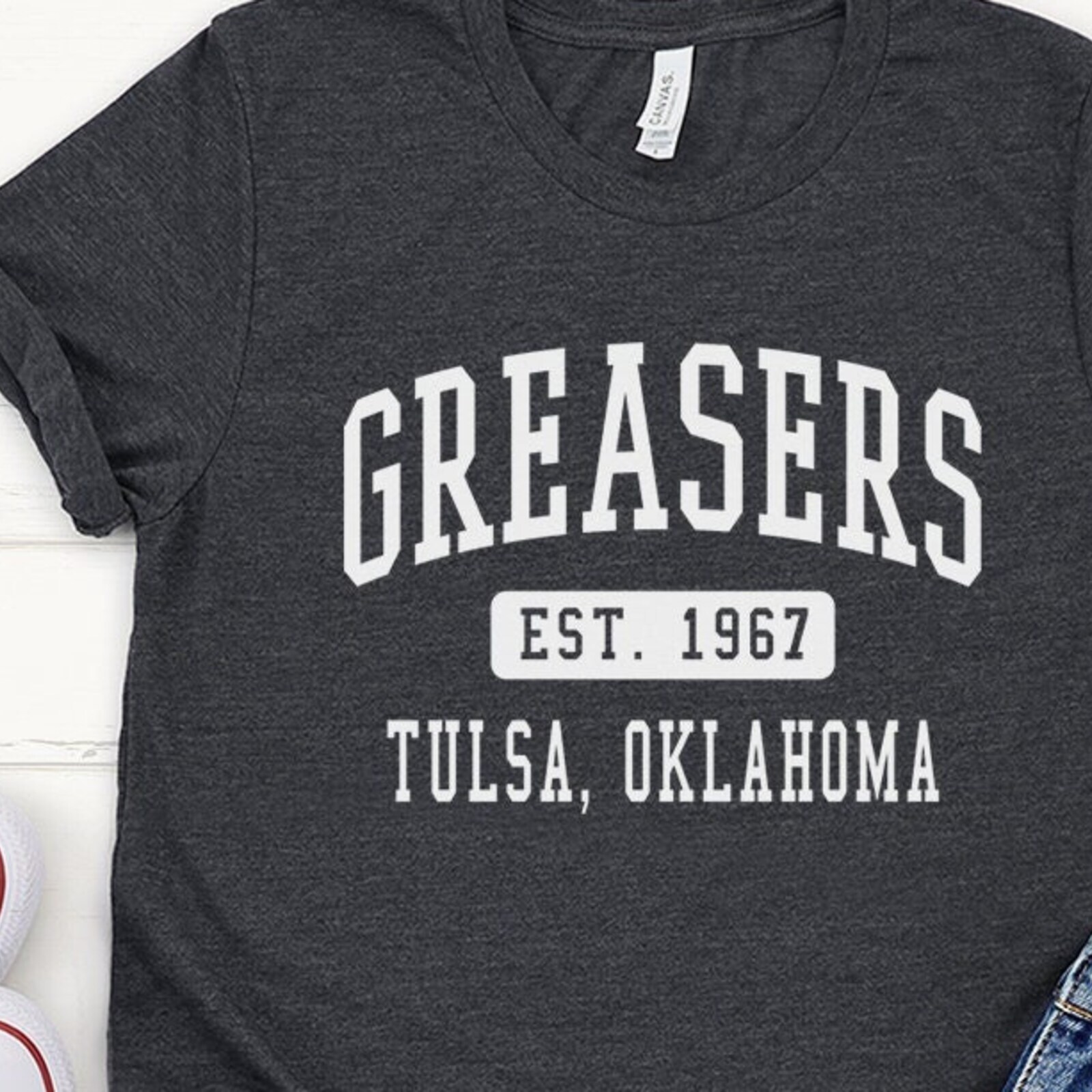 The Outsiders Shirt Outsider T-shirt GREASERS T Shirt Stay Gold Ponyboy Shirts B