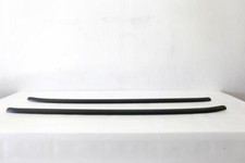 AUDI Q5 (8R) Dachreling Dachträger Set Roof Rails 8R0860021 8R0860022 - Schwarz