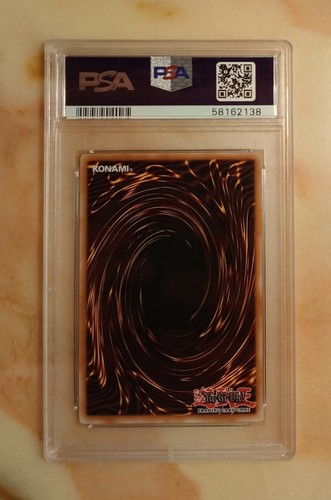 Yu-Gi-Oh 2007 Fifth Hope PSA 9 MINT TAEV-EN045 1st Edition Ultimate Rare! - Picture 3 of 3