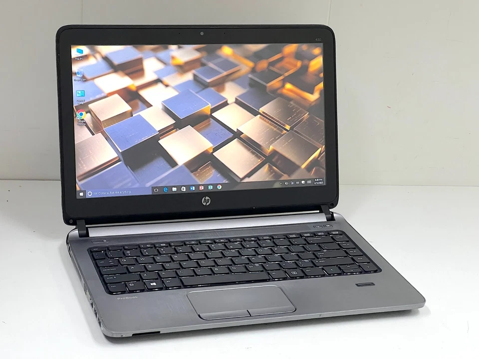 HP ProBook 430 G2 | Intel Core i3-4030U 1.9Ghz | 4GB RAM | 500GB HDD | Touchscre - image 2 of 4
