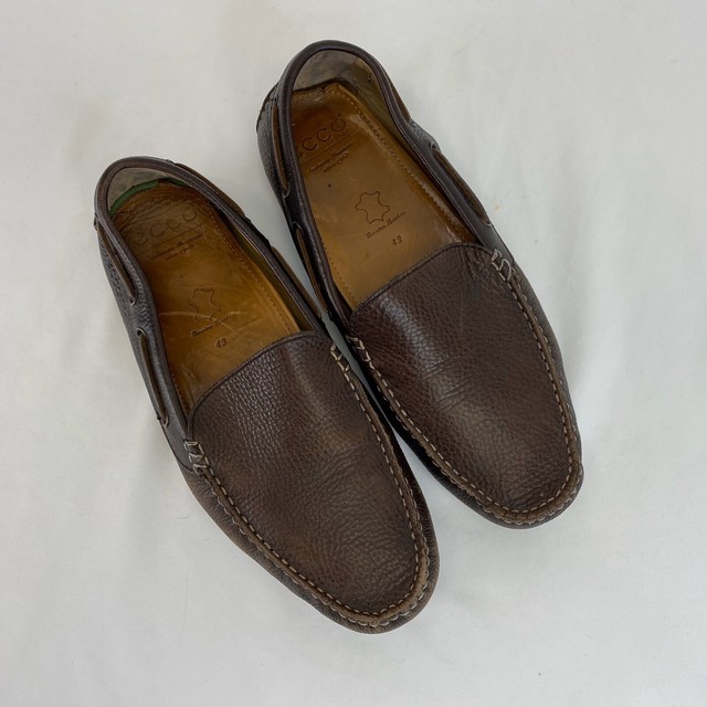 ecco moccasins