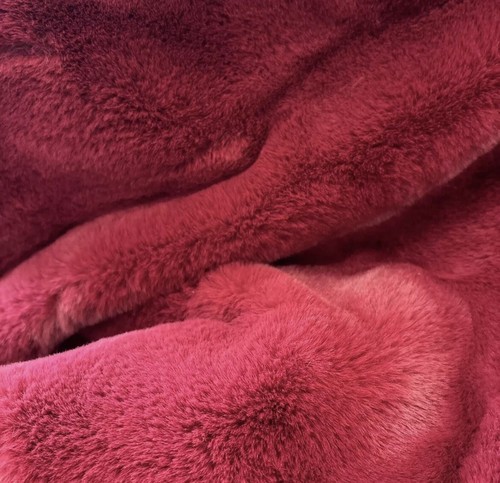 Charter Club 100% Polyester Faux Fur Throw, 50 x 60 in BRAND NEW! - Picture 5 of 5
