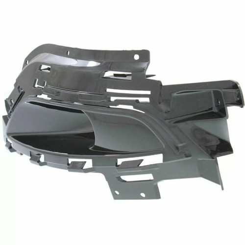For 2015-2017 Chrysler 200 Fog Light Trim Left & Right Primed Plastic Set of 2 - Picture 2 of 9