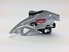 Shimano Acera FD-T3000 9 Speed 3x Front Derailleur 34.9mm Top Swing Dual Pull