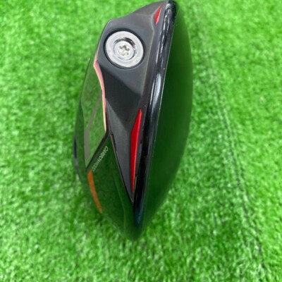 TaylorMade STEALTH Plus 9 Driver Head Only Right-Handed Golf
