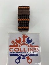 Phoenix Contact 1037088 PTTBS 2.5-BN Contact Terminal Block Double Level PKG/6