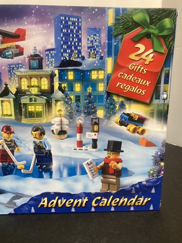 LEGO City Advent Calendar 60303 IN HAND READY TO SHIP ~ Christmas ~ New - 第 9/10 張圖片