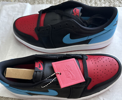 black dk powder blue gym red