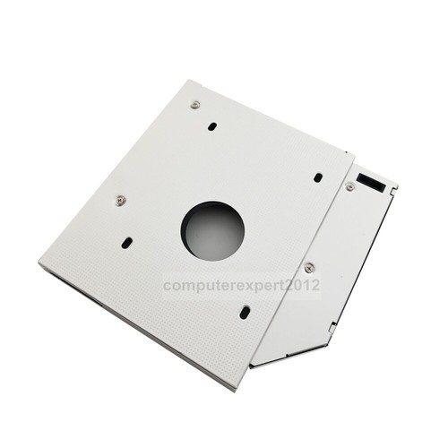 pour Asus K52JU A42J K42JC K43SD K52J 2ème disque dur disque dur disque dur SATA adaptateur caddy - Photo 6/8