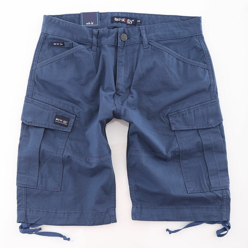 Big Seven Cargo Short / Bermuda / Pantacourt pour Homme Neuf - Picture 5 of 7