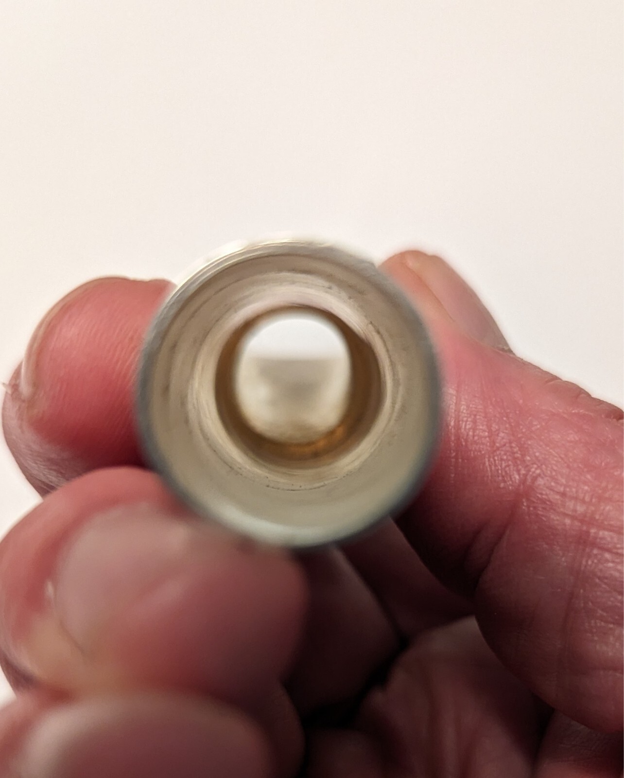 Vigilante Tenor Saxophone Mouthpiece Excellent Condition eBay