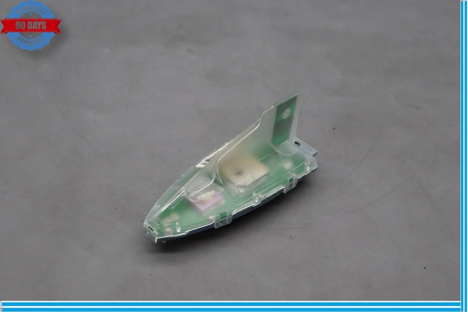 07-13 BMW X5 X6 E70 E71 GPS Exterior Techo Aleta de Tiburón Antena Sin Cubierta Fabricante Original Foto 3 de 4