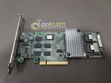  Intel SAS2108-8i (9750-8i) 6Gbps 8Port HBA PCI-E SATA SAS Controller Card