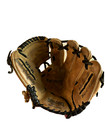 Atlanta Braves - Tony Graffanino “Game Used” & “Autographed”Fielding Glove w/COA — photo 4