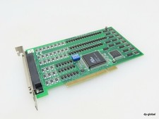 Advantech Used PCI-1754 REV.A1 01-1 PCB-I-E-1122 6EX2