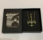 Hunter x Hutner Shizuku Pendant Necklace Troupe MOVIC Used F/S