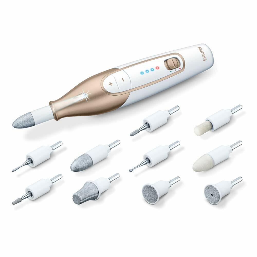 Beurer MP 64 для электрического маникюра и педикюра-Комплект из 10 светодиодных кабелей с подсветкой 17990₽