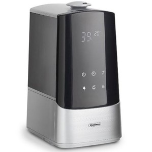 Humidifier premium aroma diffuser 5l ioniser with auto humidity ... Controllo umidità in casa