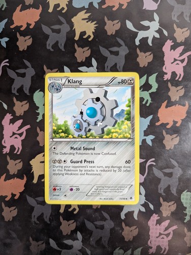 Tarjeta de Pokémon de poderes emergentes sin holo rara, poco común y común - Imagen 136 de 166