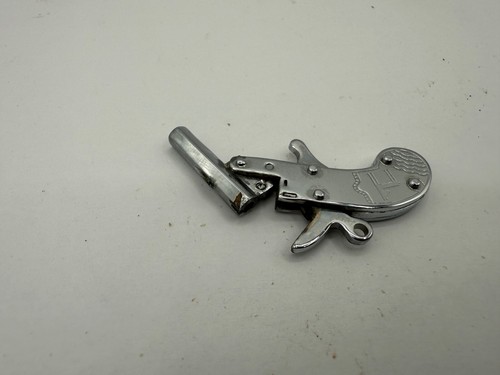 Vintage Miniature Toy Cap Gun Keychain 2MM Pinfire - Japan - Picture 5 of 8