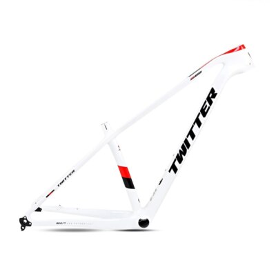 White mtb frame outlet