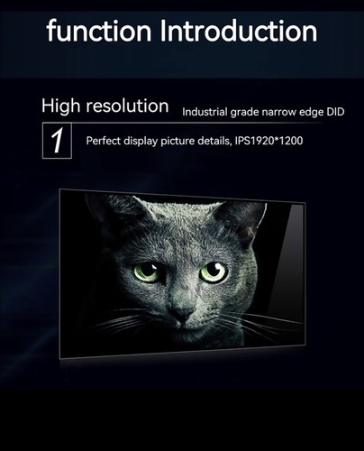10.51 inch FHD 2.0 GHZ Super Fast And Ultra Thin Ipad Tablet Notebook 128+16GB - Afbeelding 15 van 18