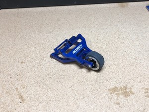 Traxxas Tmaxx Emaxx Integy Aluminum Wheelie Bar Supermaxx E-maxx T-maxx | eBay
