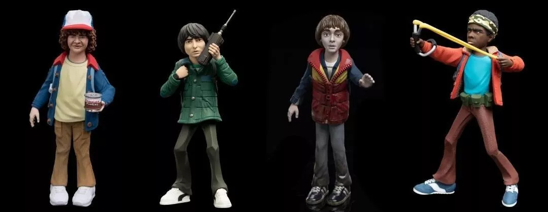  Weta Workshop Stranger Things Mini Epics Will Byers