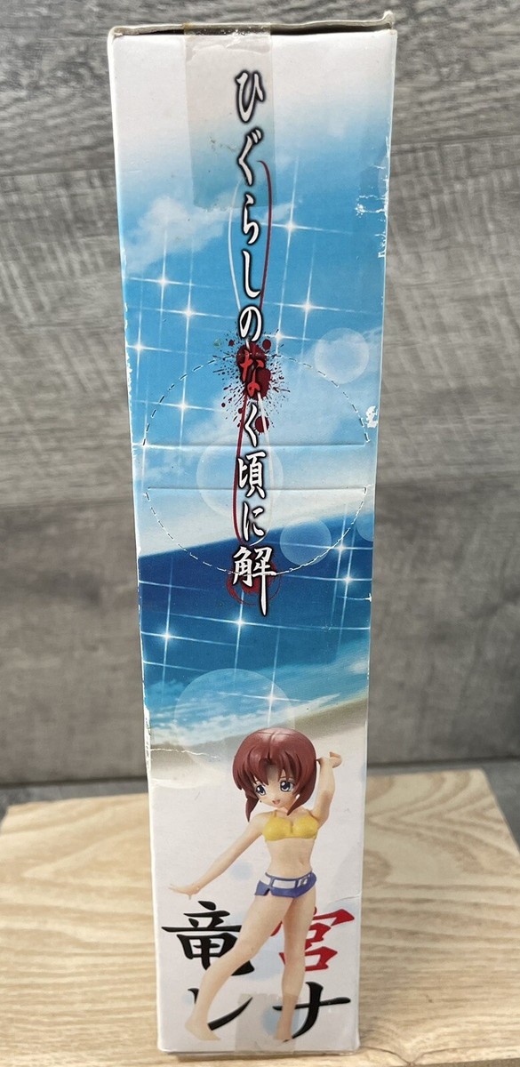 Rena Ryugu Figure swimsuit Ver. Higurashi When They Cry