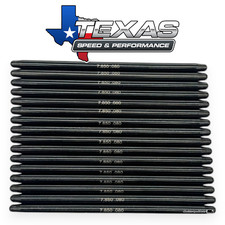 Texas Speed TSP 7.850" 3/8" Chromoly Pushrods for GM LS7 & LT Engines