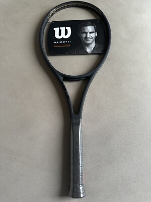 Wilson Pro Staff 97 v 13.0 - Wilson Turnierschläger - Gr. L4, Neu