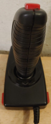 Commodore Joystick Superjoy 28 Classic-Controller (Commodore 64, XL ST etc)
