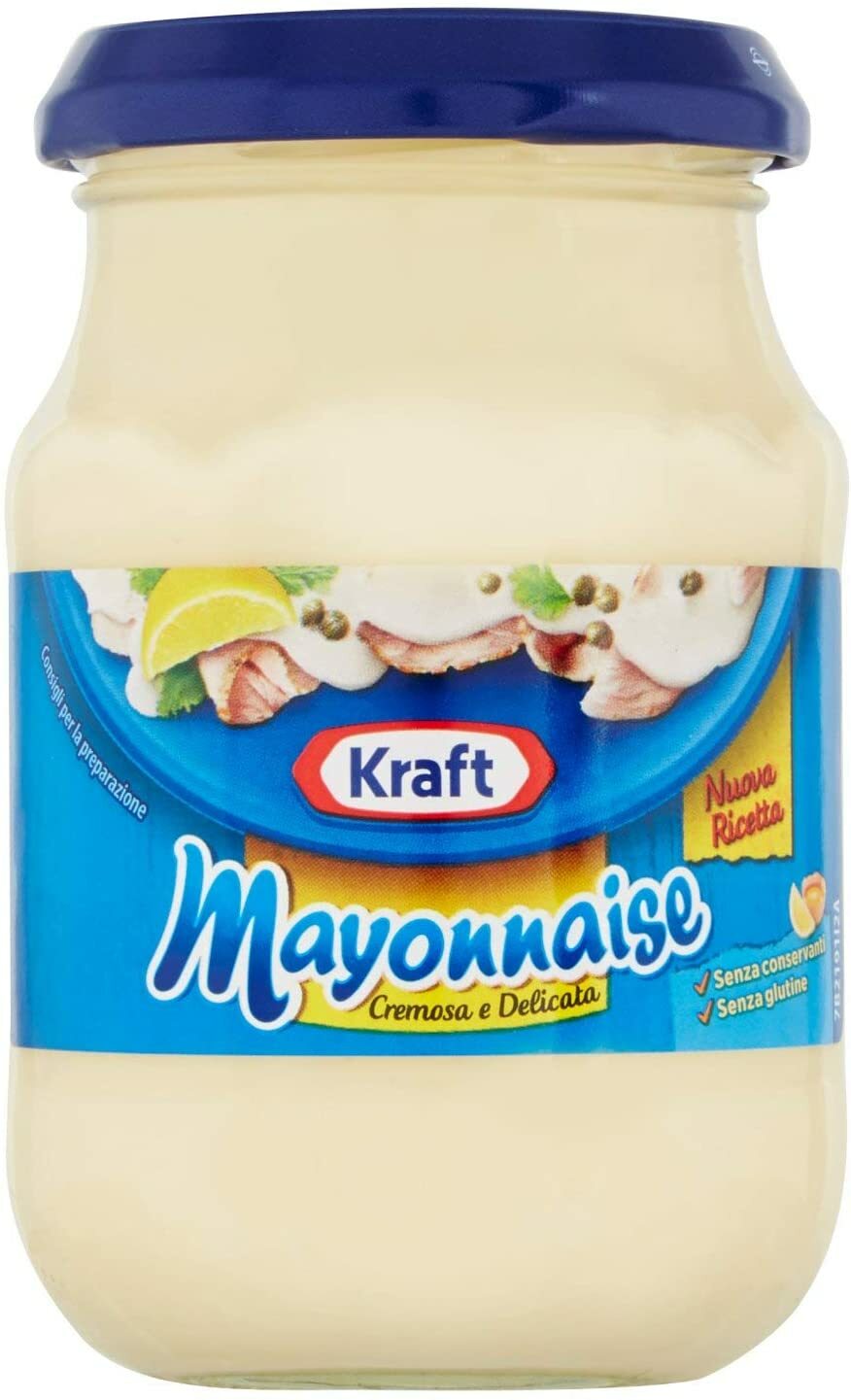KRAFT - MAYO VASO 175 G - 175 GR