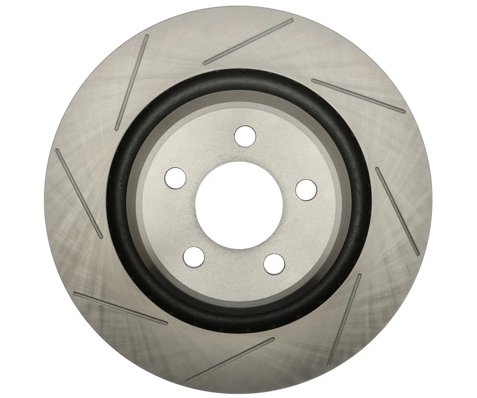 Para 2008-2010 Chrysler 300 6.1L rotor de freio a disco traseiro Raybestos 890BL77 2009 - Imagem 2 de 3