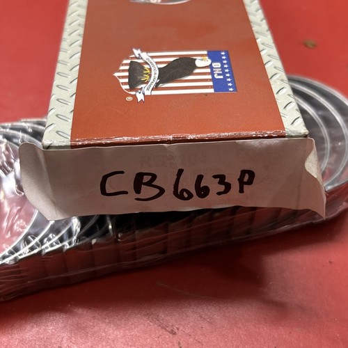 DNJ CB-663P STD P-Series Connecting Rod Bearing Set - Picture 3 of 3