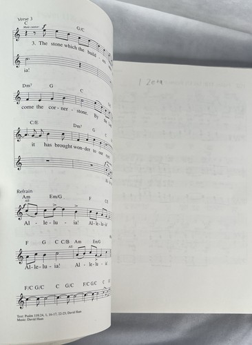 Gather Guitar Accompaniment Volumes 1 Spiral Bound - Gia 1994, 🎸 - Imagen 6 de 7
