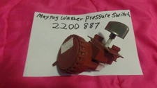Maytag Washer 2200887 Pressure Switch