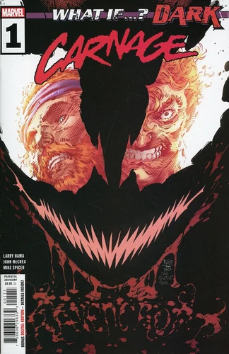 What If Dark Carnage #1 - 2023 Marvel - Vault 35
